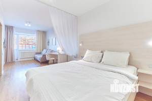 1-к квартира, посуточно, 48м2, 1/1 этаж