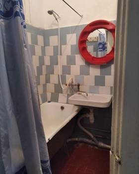 1-к квартира, на длительный срок, 30м2, 2/5 этаж