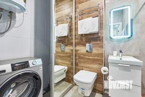 1-к квартира, посуточно, 45м2, 6/13 этаж