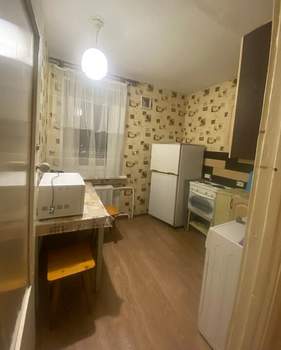 1-к квартира, на длительный срок, 35м2, 5/5 этаж
