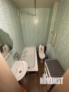 Студия квартира, на длительный срок, 26м2, 3/10 этаж