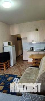 1-к квартира, посуточно, 26м2, 1/1 этаж
