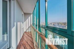 1-к квартира, посуточно, 45м2, 11/11 этаж