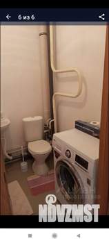 1-к квартира, на длительный срок, 38м2, 5/18 этаж