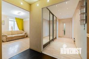 3-к квартира, посуточно, 90м2, 2/10 этаж