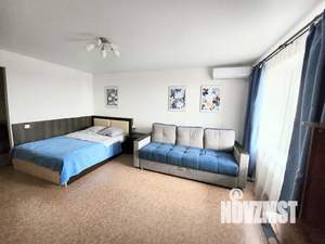1-к квартира, посуточно, 40м2, 9/10 этаж