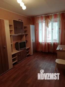 1-к квартира, на длительный срок, 28м2, 2/4 этаж