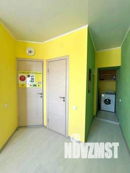 1-к квартира, посуточно, 15м2, 1/1 этаж