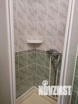 1-к квартира, посуточно, 14м2, 1/1 этаж