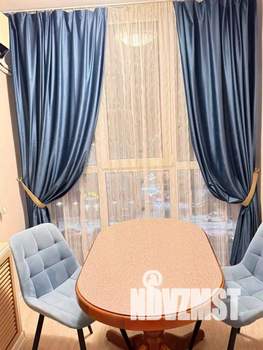 1-к квартира, посуточно, 46м2, 1/1 этаж