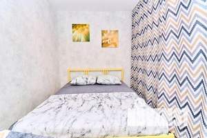 2-к квартира, посуточно, 40м2, 1/5 этаж