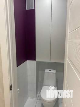 2-к квартира, на длительный срок, 51м2, 10/10 этаж