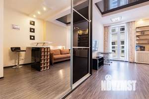 2-к квартира, посуточно, 90м2, 3/10 этаж