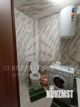 Студия квартира, на длительный срок, 18м2, 4/5 этаж