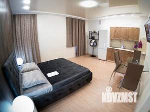 Студия квартира, посуточно, 29м2, 6/14 этаж