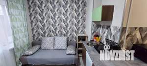 Студия квартира, посуточно, 20м2, 1/5 этаж