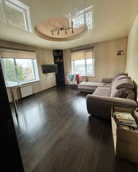 2-к квартира, на длительный срок, 58м2, 3/3 этаж