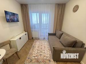 Студия квартира, на длительный срок, 23м2, 16/16 этаж