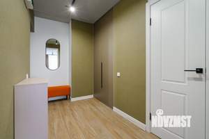 Студия квартира, посуточно, 30м2, 12/19 этаж