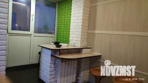 Студия квартира, посуточно, 26м2, 3/3 этаж