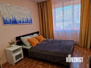 1-к квартира, посуточно, 25м2, 1/1 этаж