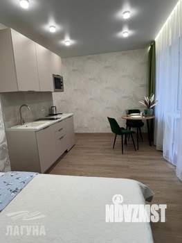 Студия квартира, на длительный срок, 28м2, 8/16 этаж