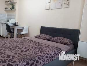 Студия квартира, посуточно, 25м2, 16/17 этаж