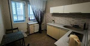 1-к квартира, на длительный срок, 32м2, 4/10 этаж