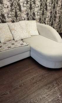 1-к квартира, на длительный срок, 45м2, 5/6 этаж