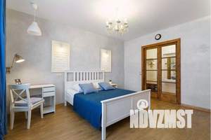 1-к квартира, посуточно, 41м2, 5/5 этаж