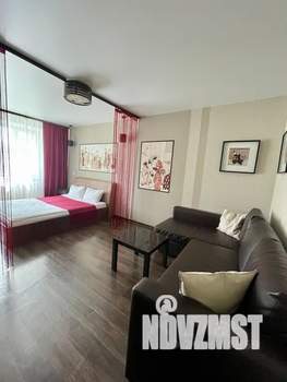 1-к квартира, посуточно, 40м2, 3/10 этаж