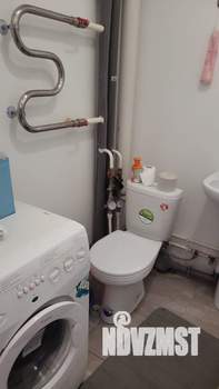 1-к квартира, на длительный срок, 36м2, 4/17 этаж