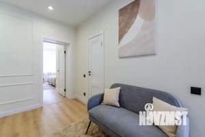 3-к квартира, посуточно, 47м2, 1/1 этаж