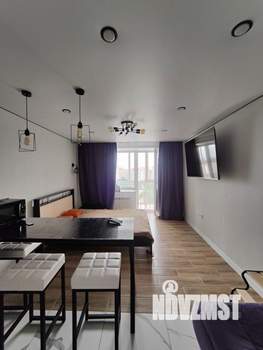 1-к квартира, посуточно, 31м2, 17/18 этаж