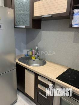 1-к квартира, на длительный срок, 20м2, 4/4 этаж