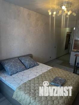 Студия квартира, посуточно, 30м2, 11/18 этаж