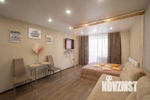 1-к квартира, посуточно, 34м2, 1/1 этаж