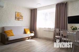 1-к квартира, посуточно, 32м2, 1/1 этаж