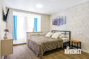 1-к квартира, посуточно, 30м2, 1/1 этаж