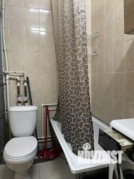 Студия квартира, на длительный срок, 24м2, 2/3 этаж