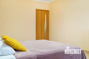 1-к квартира, посуточно, 35м2, 2/10 этаж