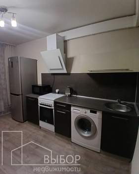 1-к квартира, на длительный срок, 39м2, 5/17 этаж