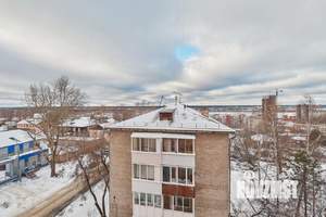 1-к квартира, посуточно, 27м2, 1/1 этаж