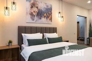 1-к квартира, посуточно, 45м2, 3/10 этаж