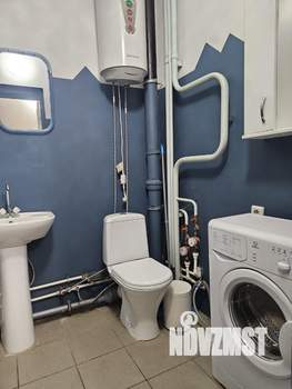 Студия квартира, на длительный срок, 36м2, 3/14 этаж