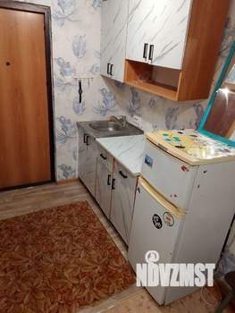 Студия квартира, на длительный срок, 16м2, 5/5 этаж