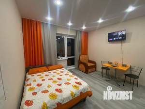 Студия квартира, посуточно, 24м2, 2/16 этаж