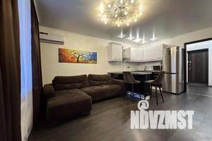 1-к квартира, посуточно, 50м2, 11/11 этаж