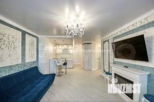 2-к квартира, посуточно, 50м2, 11/18 этаж