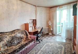 1-к квартира, на длительный срок, 35м2, 7/10 этаж